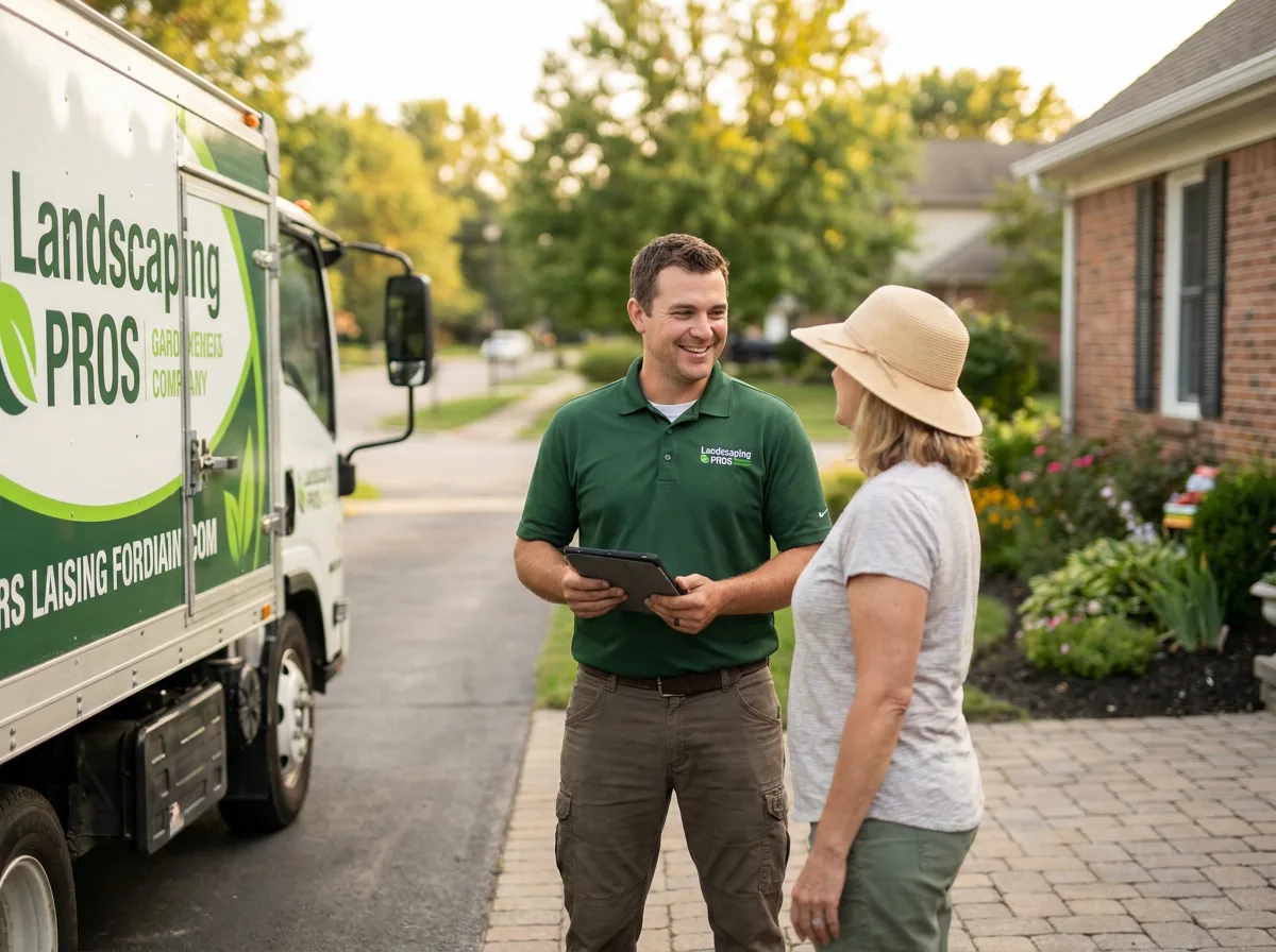 Landscaping Pesotum, IL FAQs